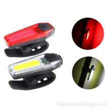 Safety Warning Tail Light Waterproof Bicycle Accessories